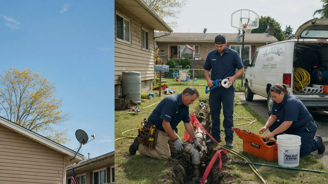 Garbage Disposal Replacement in Union Center, SD near me